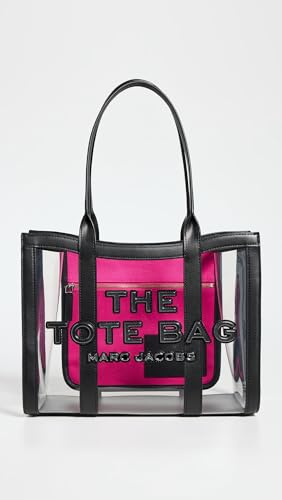 Marc Jacobs Women's The Clear Medium Tote Bag - Image 3
