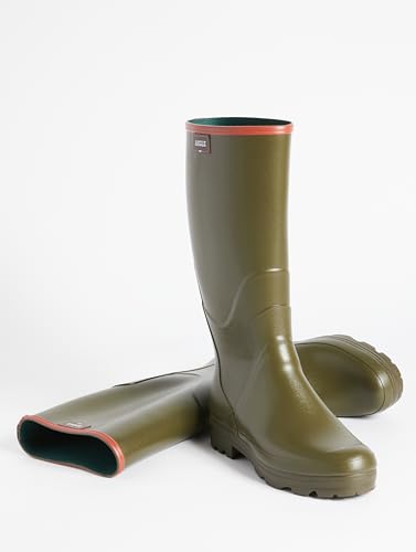 Aigle Unisex Work Wellingtons 6