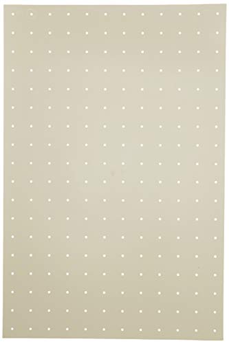 Rolyan Aquaplast Original Thermoplastic Splinting Material, 19% OptiPerf, Professional Silky Smooth Finish, Moderate Memory, Highly Conformable, 1/8" x 18" x 24", Single Sheet, Beige