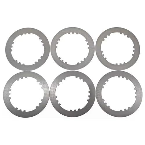 Plaque de friction de moto CG250 embrayage acier 300cc