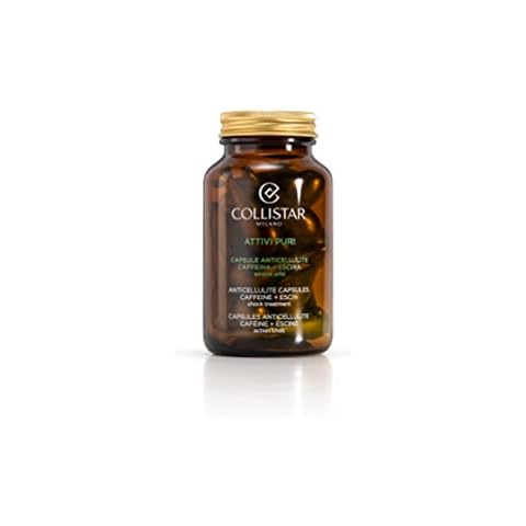Collistar Pure Actives Anticellulite 14 Capsules Cover