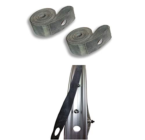 4 Tubes - 26 X 2.00-2.40, W/ 48Mm Schrader Valve With 20Mm Rubber Rim Strip. 26X2.125, 26X2.0, 26X 2.30, 26 X 2.40 Butyl Rubber Bicycle Inner Tube #TOP1