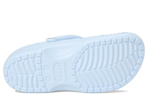 Crocs Unisex-Adult Classic Clogs Blue Frost Men's 5 Women's 7 Medium3