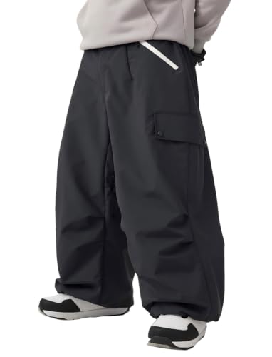 GSOU SNOW 20K Waterproof Snowboard Pants