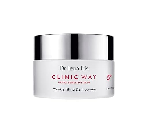 Clinic Way 5 ° Lipid Filling Intensive anti-arrugas cara & Ojos Día Crema 70 + SPF 20 (50ml) | Ya disponible en tu tienda friki favorita! En mundofriki.es! Clinic Way 5 ° Lipid Filling Intensive anti-arrugas cara & Ojos Día Crema 70 + SPF 20 (50ml) | Ya disponible en tu tienda friki favorita! En mundofriki.es!