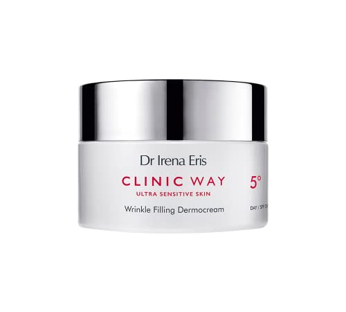 Clinic Way 5 ° Lipid Filling Intensive anti-arrugas cara & Ojos