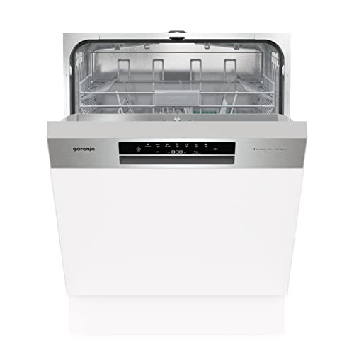 Gorenje GI 642 D60X Teilintegrierbarer Geschirrspüler/60 cm/14...