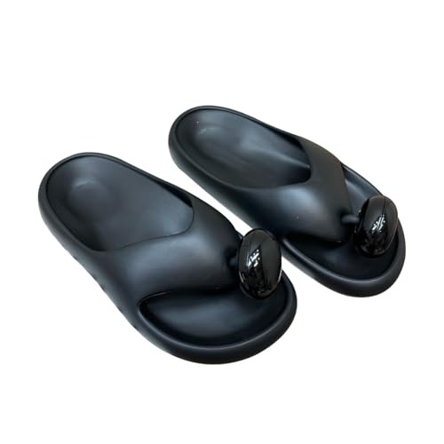 Women's Arch Support Recovery Rubber Anti-slip Slippers Summer Beach Soft Bottom Slippers3