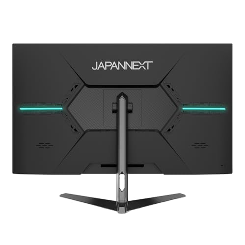 JAPANNEXT 27インチ IPSパネル搭載 144Hz/1ms(MPRT)対応 フルHD(1920x1080)解像度 ゲーミングモニター JN-IPS27G144F HDMI DP sRGB:99% HDR400相当 PS5 フルHD:120Hz 【2年保証】