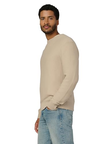 Joe's Jeans Men's Classic Logo Crew Neck Pullover Sweater2