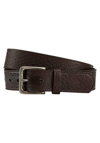NIXON DNA Belt - Saddle Emboss - Medium