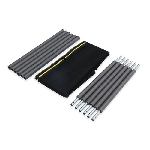 Alice's Garden - Kit de Remplacement de Filet de Protection de Trampoline. Antares Outer. pour Trampoline Pluton Ø250cm