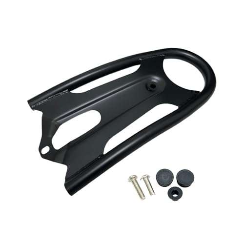 Porte-Bagages arrière de Moto Eliminator 500 2024-2025 structure tubulaire Premium