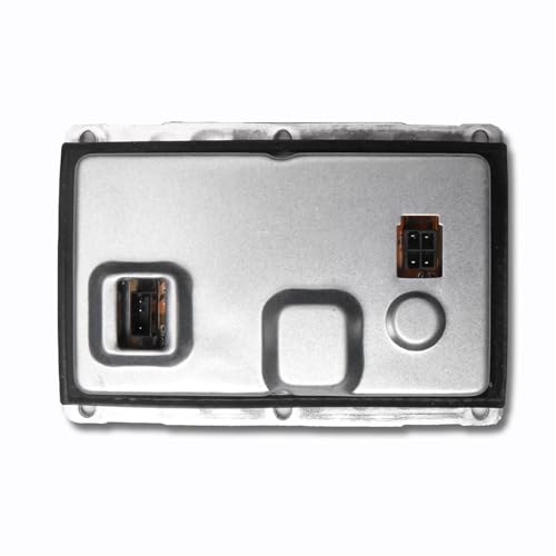 Boîtier de commande de phare xénon haute performance pour VW Phaeton, Touareg, Passat B6 4 pin