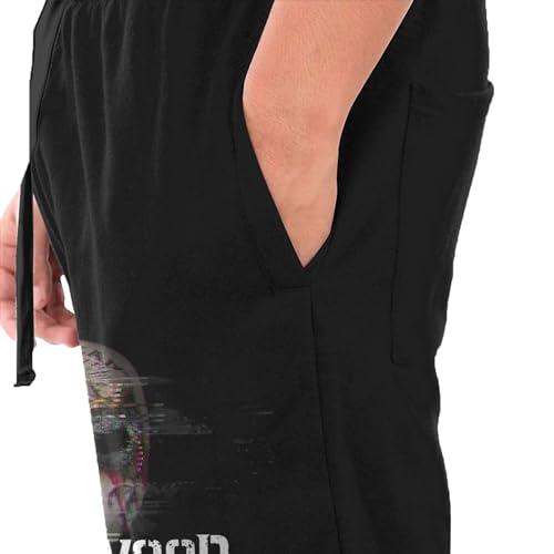 Fleece Athletic Jogger Sweatpants for Man's Pants Workout Pants Jogger Pants for Sports2