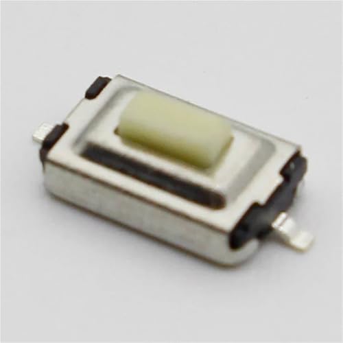 Interrupteur à bouton-poussoir tactile G73 3x6x2.5mm micro switch 2 broches pour circuit