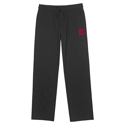 Hasbro Transformers Autobots Flat Young Men's Lounge Pants