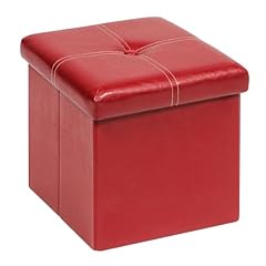 Red 11.8"x11.8"x11.8"