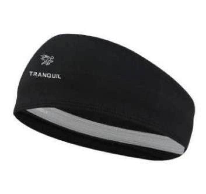 Sweatband, Black