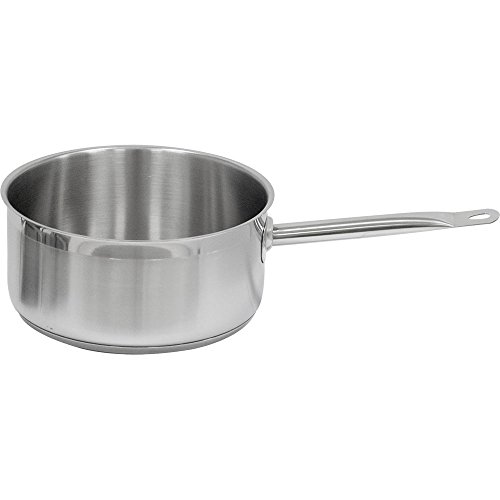Cazo sin tapa de 24 cm con base de gran difusión y 5 litros de capacidad útil 2