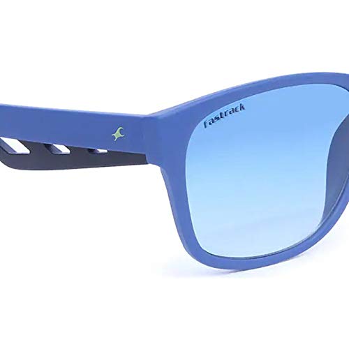 Image of Fastrack Wayfarer *380-390 UV protected Sunglasses for Unisex