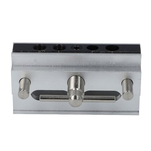 Guide de perçage en alliage d'aluminium durable pour menuiserie précise - 4