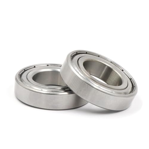Roulement à billes à gorge profonde S6005-2Z inox haute résistance