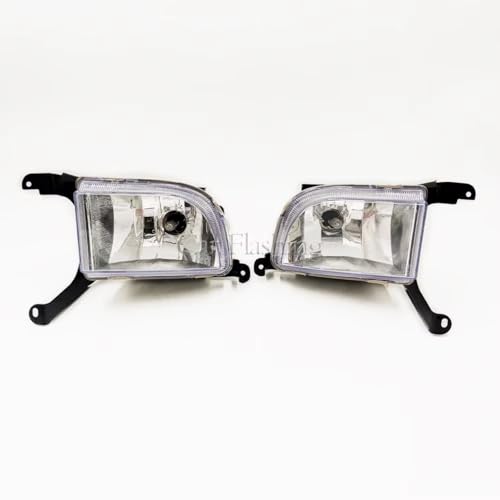 Faros antiniebla Buick Excelle HRV 2003-2007 luces parachoques 5
