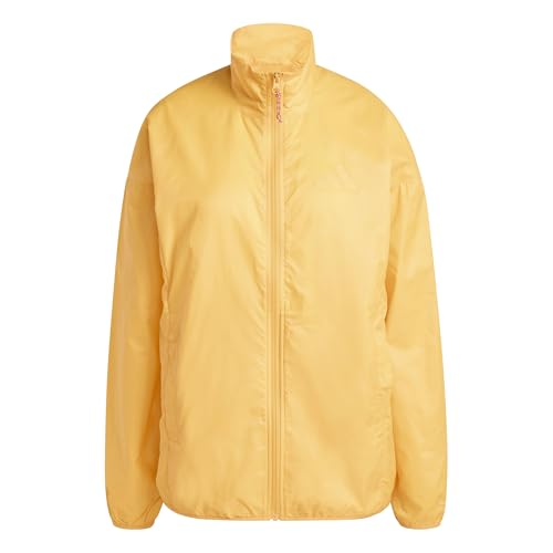 Chaqueta Terrex Multi adidas mujer cortavientos transpirable para rutas de montaña y trekking