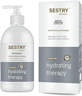 Image of Se-stry Moisturising Shampoo Hydrating Therapy - 250 ml