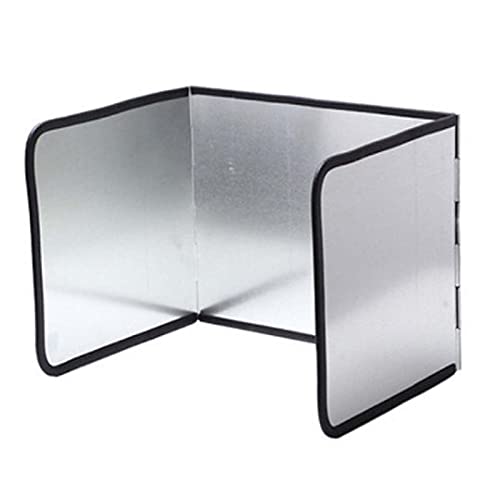 KongLchonyin Splatter Screens,Splash Guard,Frying Pan Splash Guard,Splash Guard For Frying Pan,Oil Screen,Splash Shield,Splatter Screen Pan,Splatter Guard,Oil,Splatter Guard,Kitchen Splat, Small