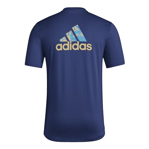 adidas Mens Philadelphia Union MLS Short Sleeve T-Shirt2