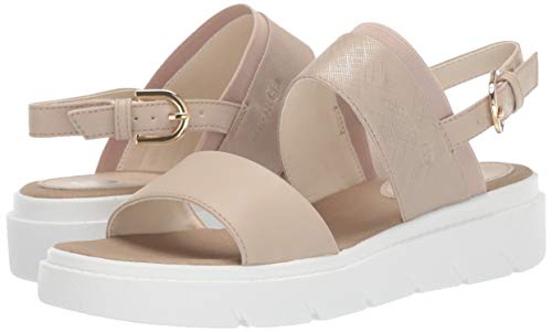 Geox D92DLC 05404 Sandalo Donna Beige 38