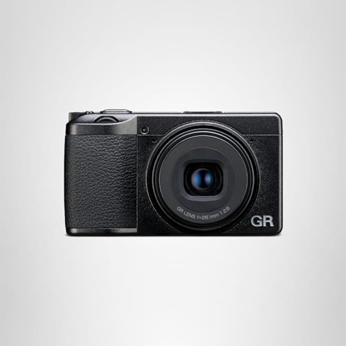 Ricoh GR IIIx HDF