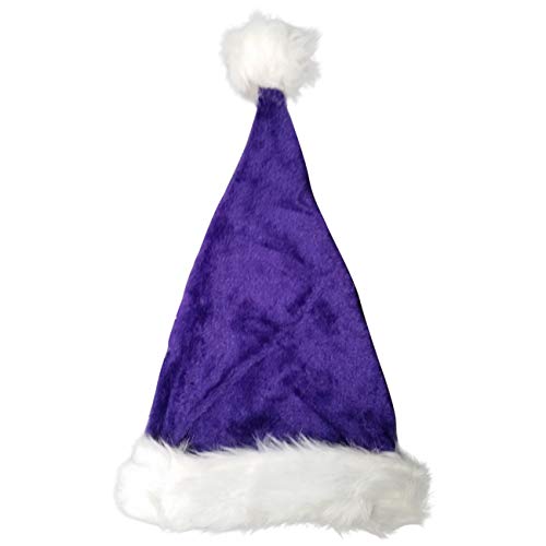 Ciffre Weihnachtsmütze Nikolausmütze Winter Mütze Mützen Nikolaus...