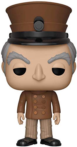 Thunderbirds Pop! Vinyl Figure Parker