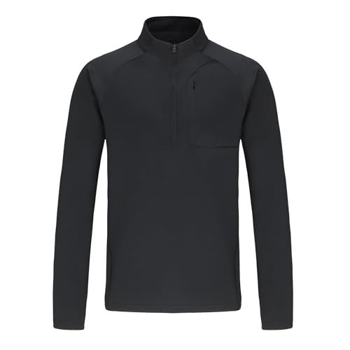 Haut pour Running et Cyclisme YOUTHUP T-Shirt Manche Longue pour l'Extérieur