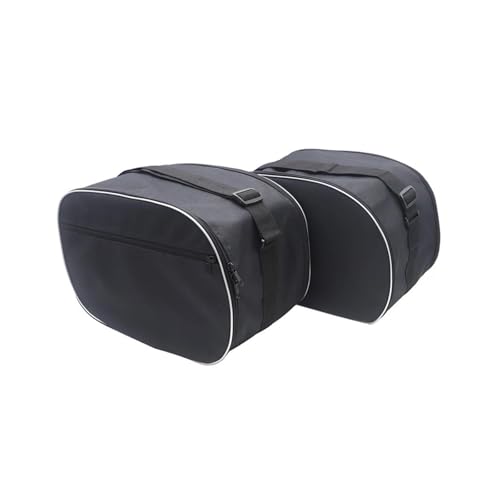 BHGMGEBLV Bolsa de Moto para Givi V35 Bolsa De Motocicleta De Equipaje Interior Lateral De Equipaje