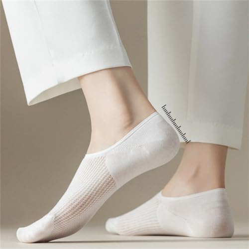 JSEIAJB Boat Socks for Girls Shallow Mouth Invisible Not Falling Off and Lightweight Boneless Short Socks2