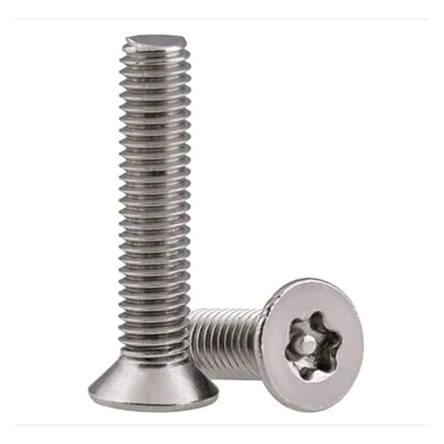 YCPIN(ȓX) M2 M3 M4 M5 M6 XeX| MlW st h~ZLeB{g SS304(M4X30 50PCS)