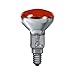 Price comparison product image Paulmann 20121 Light R50 25 Watt Reflector Bulb E14 Base 230 V 23 Lumen Matt Red, W