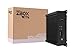Produktbild Zotac ZBOX PRO Nano ZP-CI330NANO-BE Barebone Intel Celeron N3160 2 DDR3L SODIMM COM DUAL GLAN WiFi BT 2 HDMI VGA EU Plug