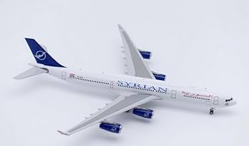 Amazon | Phoenix 1:400 PH11869 Syrian Air シリア航空 Airbus