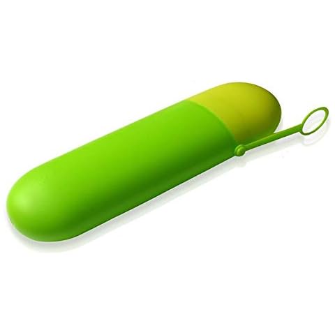 SlimpleStudio Toothbrush Cup Portable Travel Toothpaste Toothbrush Holder Cap Case Household Storage Cup Outdoor Holder Bathroom Accessories Toothbrushing cup Cover
