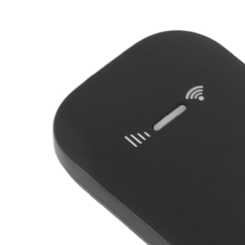 Image of Generic 4G LTE USB Portable WiFi Router, Support 10 Devices WPA WPA2 WiFi Encryption, with SIM Card Slot for Cell Phones Tablets Laptops Computers Smart TVs (Black)
