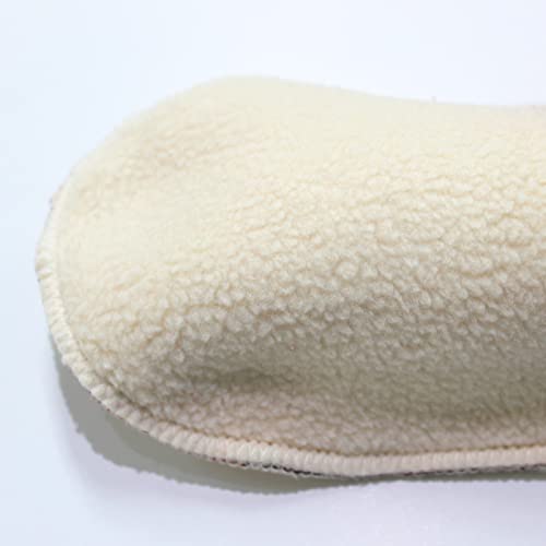 Image of Women's Slipper Socks With Grippers Cozy Warm Gifts (Japanese polka dot)