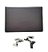 Ricambio per ASUS X580V NX580V NX580VD N580V N580VD LCD Coperchio Posteriore Top Cover Case & Cerniere (Grigio A+H)