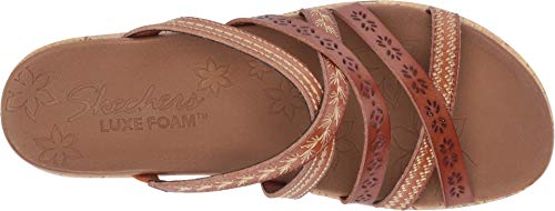 Skechers Women's Slide Wedge Sandal - Image 4