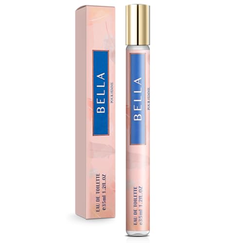 35 ml Perfume Mujer,Agua de perfume,Eau de Parfum con vaporizador para Mujer,Fragancia Afrutada con Notas Florales,Perfume Mujer Joven(altruista)