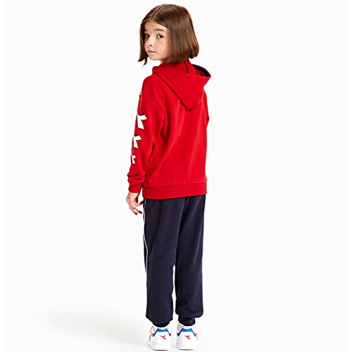 Diadora - Tuta JU.HD FZ Tracksuit Cubic per